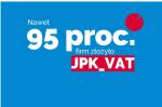 Banner 95% złożyło pliki JPK_VAT.