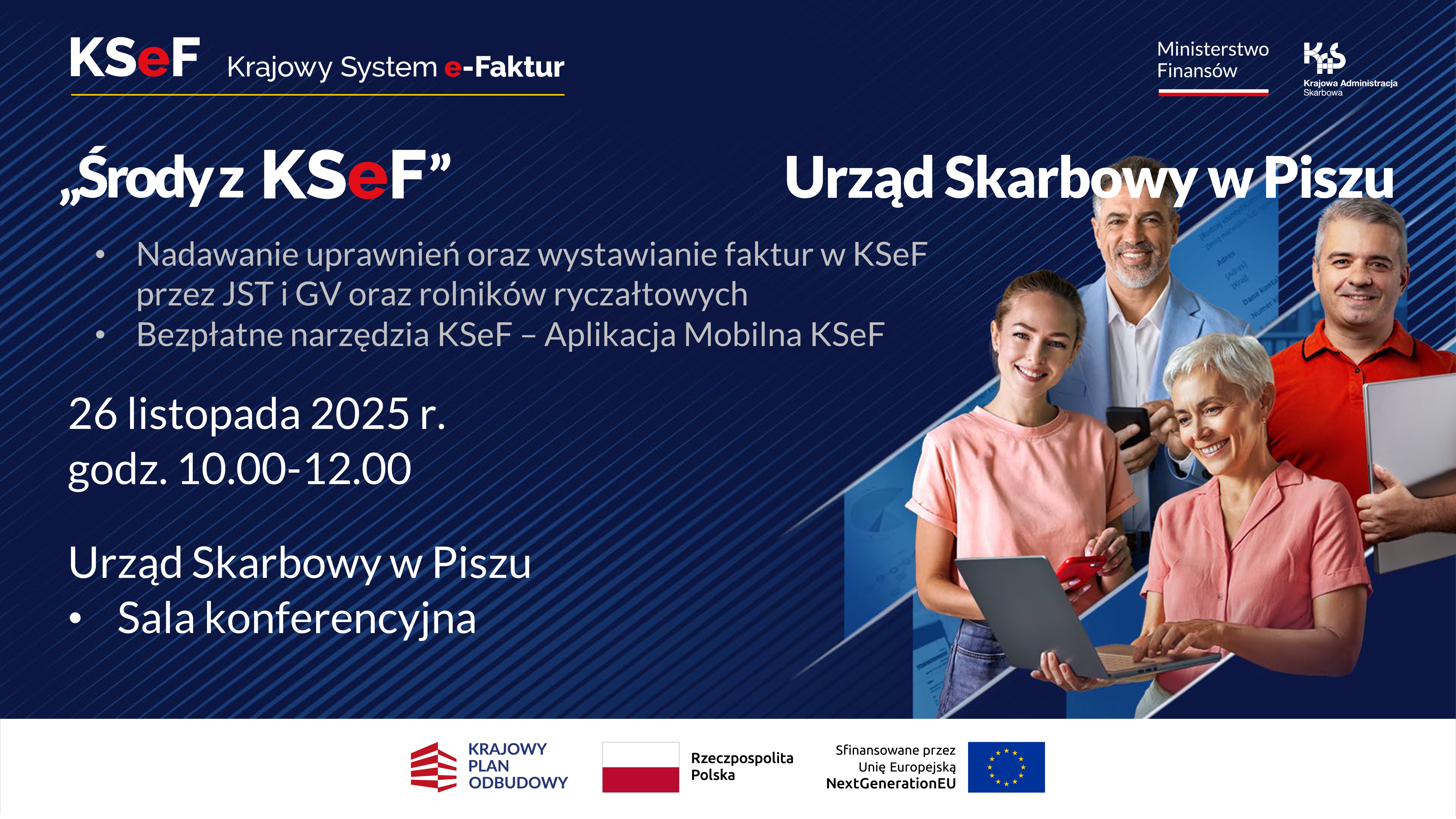 Plakat zapraszający na spotkanie. Wszystkie treści znajdują się w treści artykułu.