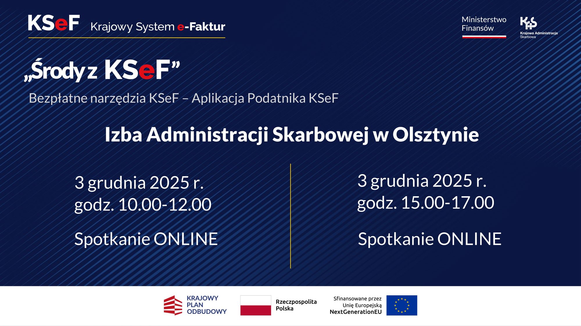 Plakat zapraszający na spotkanie. Wszystkie treści znajdują się w treści artykułu.