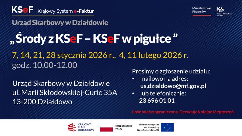 Plakat zapraszający na spotkanie. Wszystkie treści znajdują się w treści artykułu.