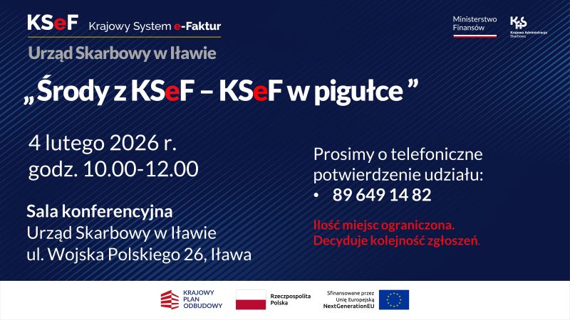 Plakat zapraszający na spotkanie. Wszystkie treści znajdują się w treści artykułu.