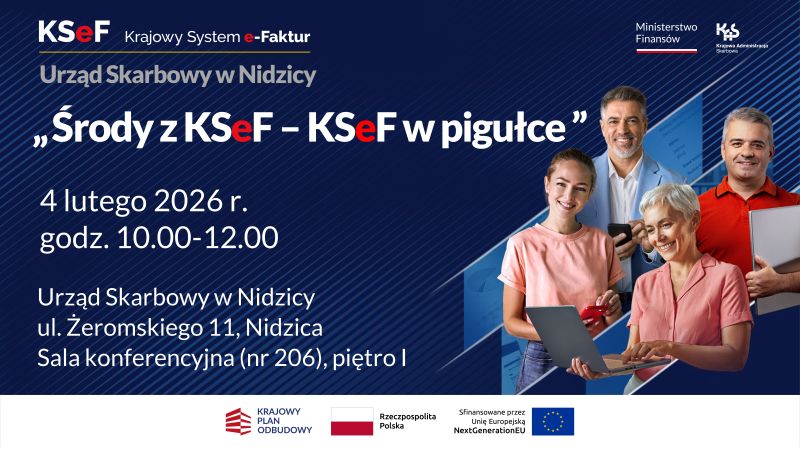 Plakat zapraszający na spotkanie. Wszystkie treści znajdują się w treści artykułu.