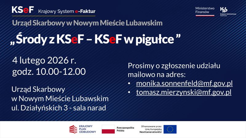 Plakat zapraszający na spotkanie. Wszystkie treści znajdują się w treści artykułu.