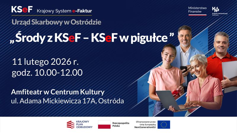 Plakat zapraszający na spotkanie. Wszystkie treści znajdują się w treści artykułu.