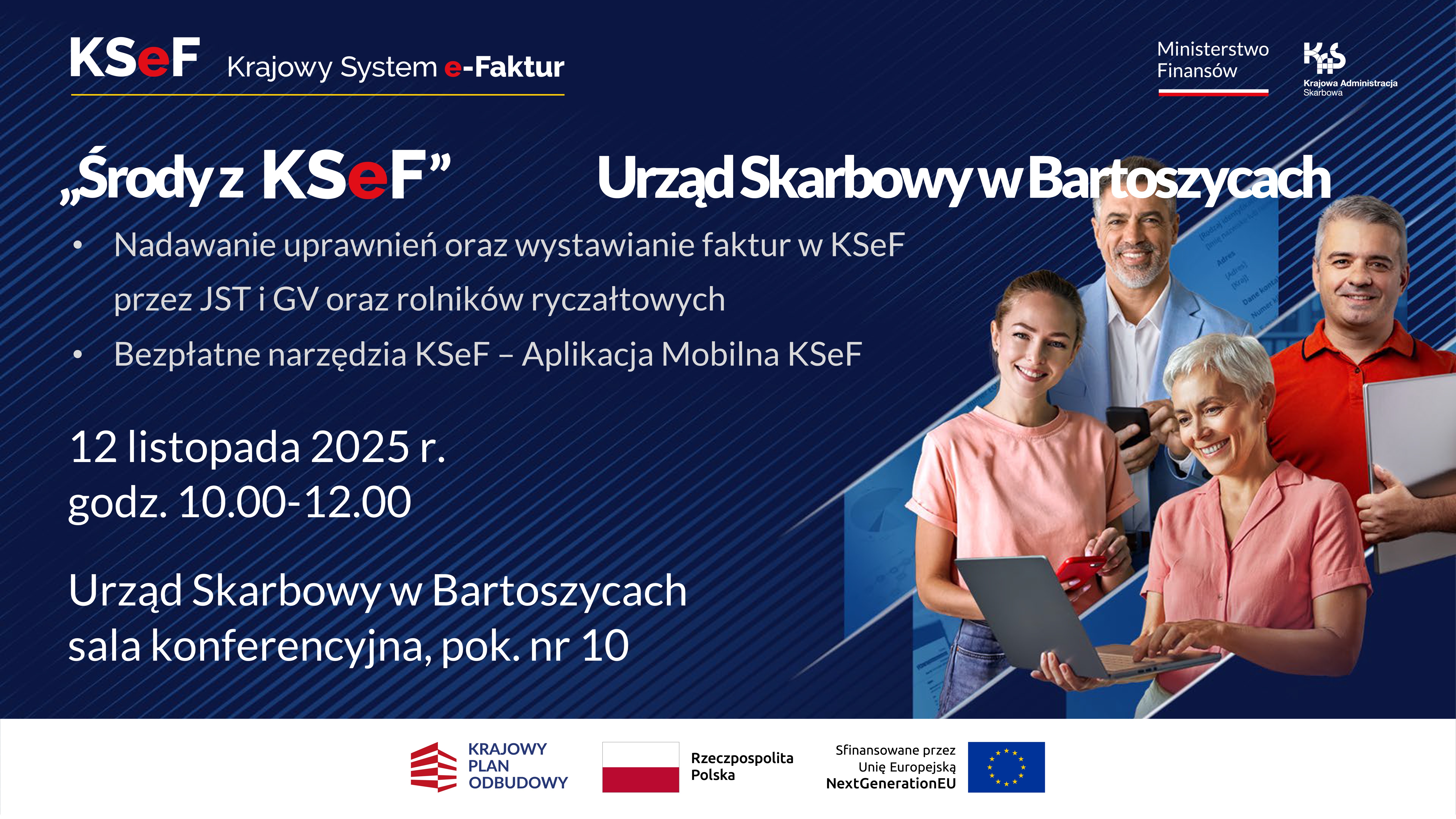 Plakat zapraszający na spotkanie. Wszystkie treści znajdują się w treści artykułu.