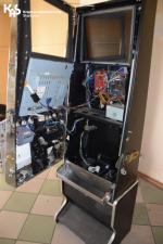 Otwarte urządzenie do gier hazardowych