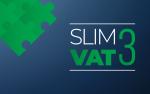 Grafika z napisem SLIM VAT